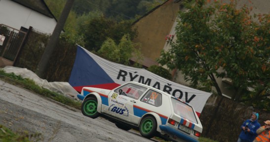 Rally Jeseniky
